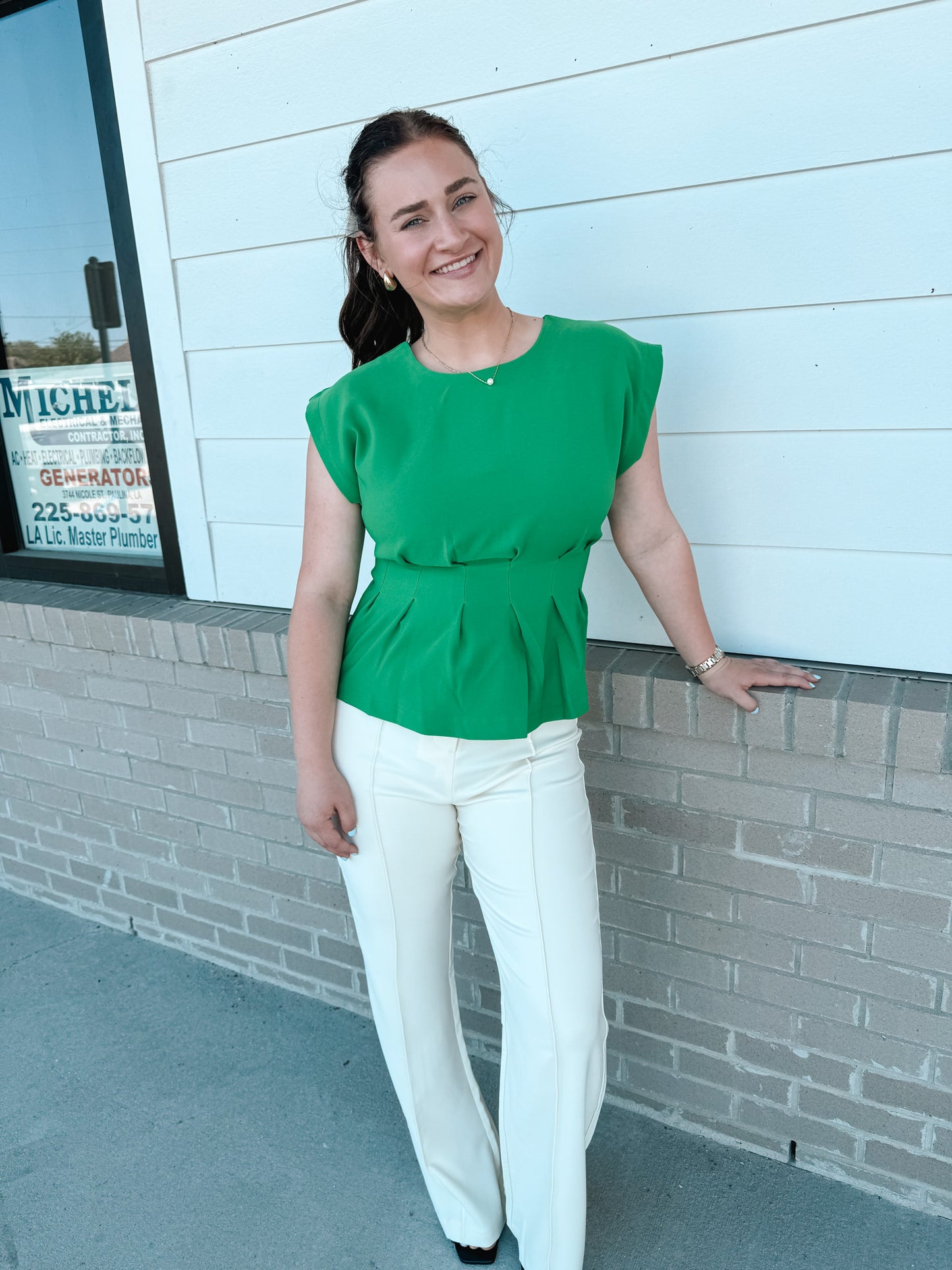 Glam Dona Pants