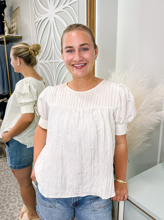 GiGi Macy Top