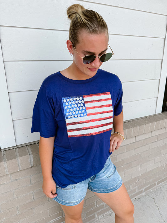 Heim Flag Top