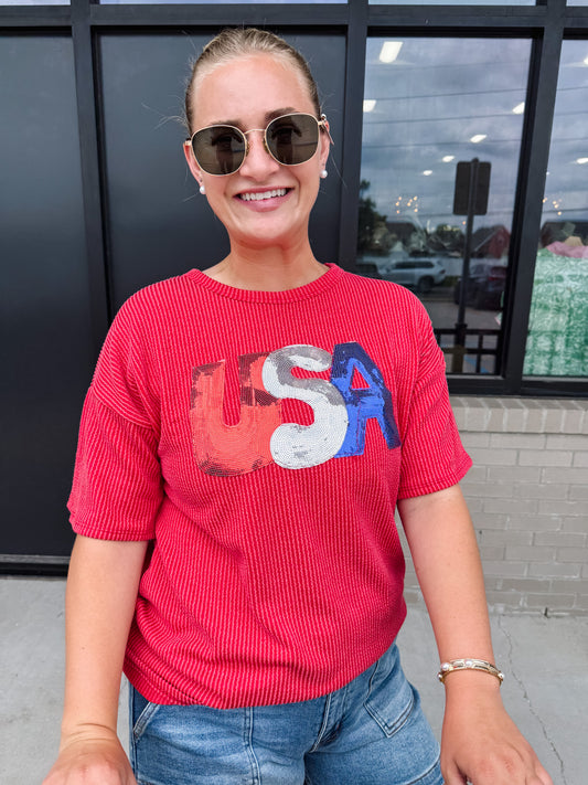Heim USA Top