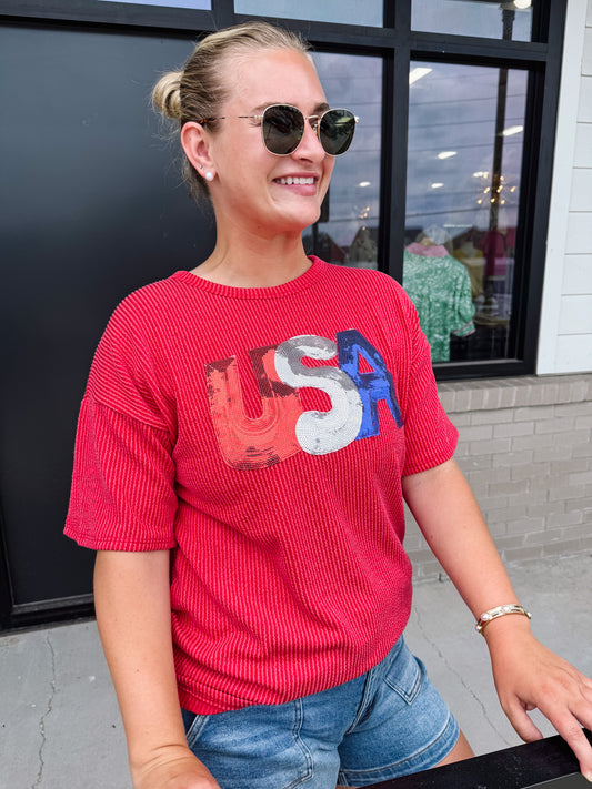 Heim USA Top