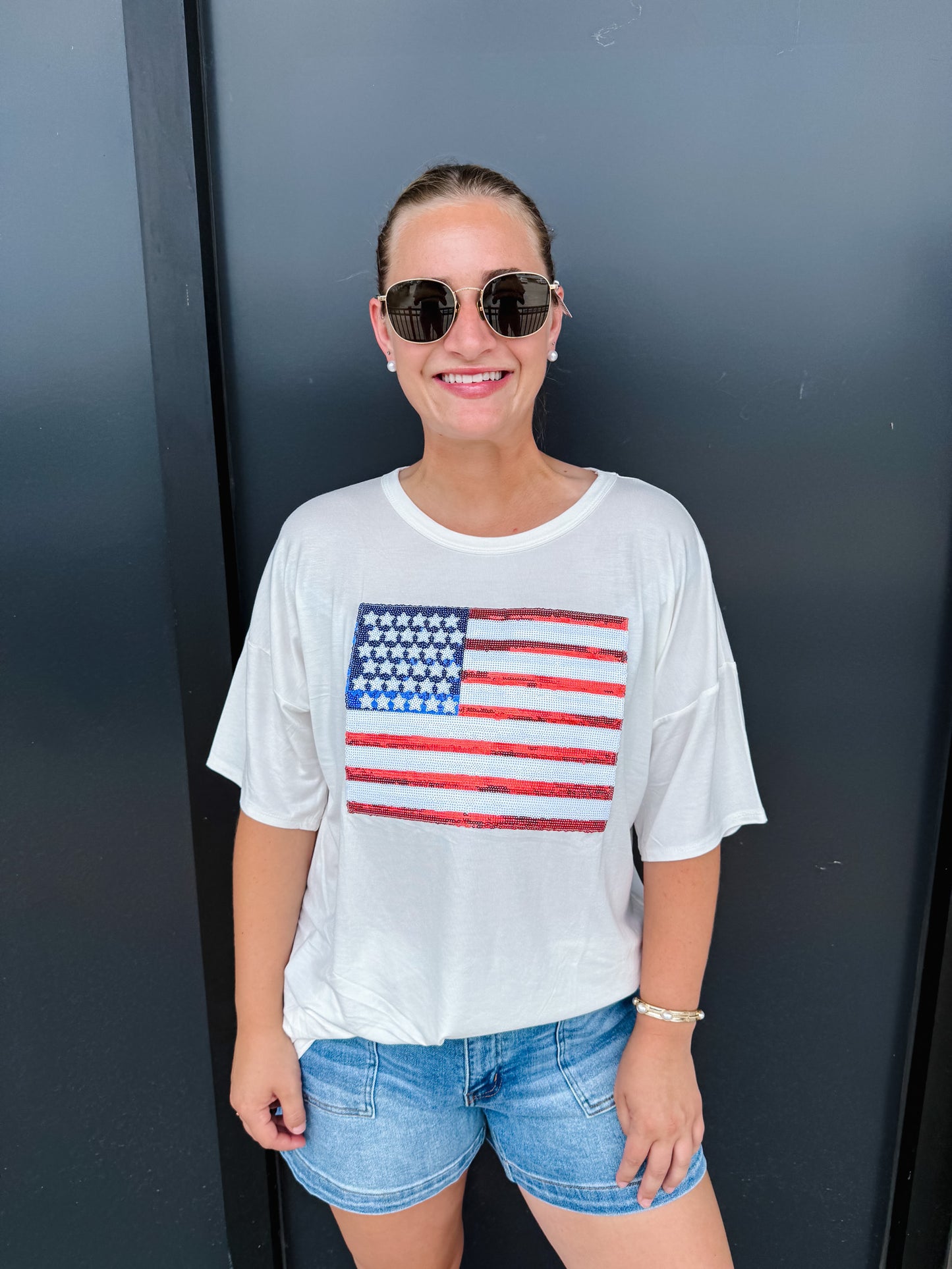 Heim Flag Top