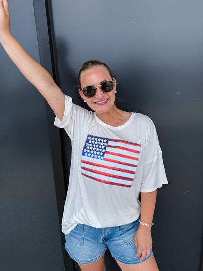 Heim Flag Top