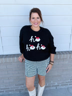 Ho Ho Happy Sweater