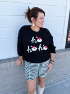 Ho Ho Happy Sweater