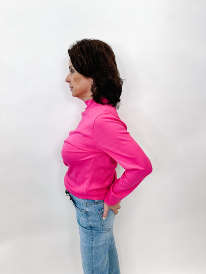 Pamela long sleeve top