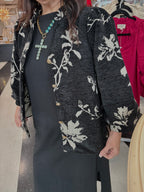 Celeste Jacquard Top