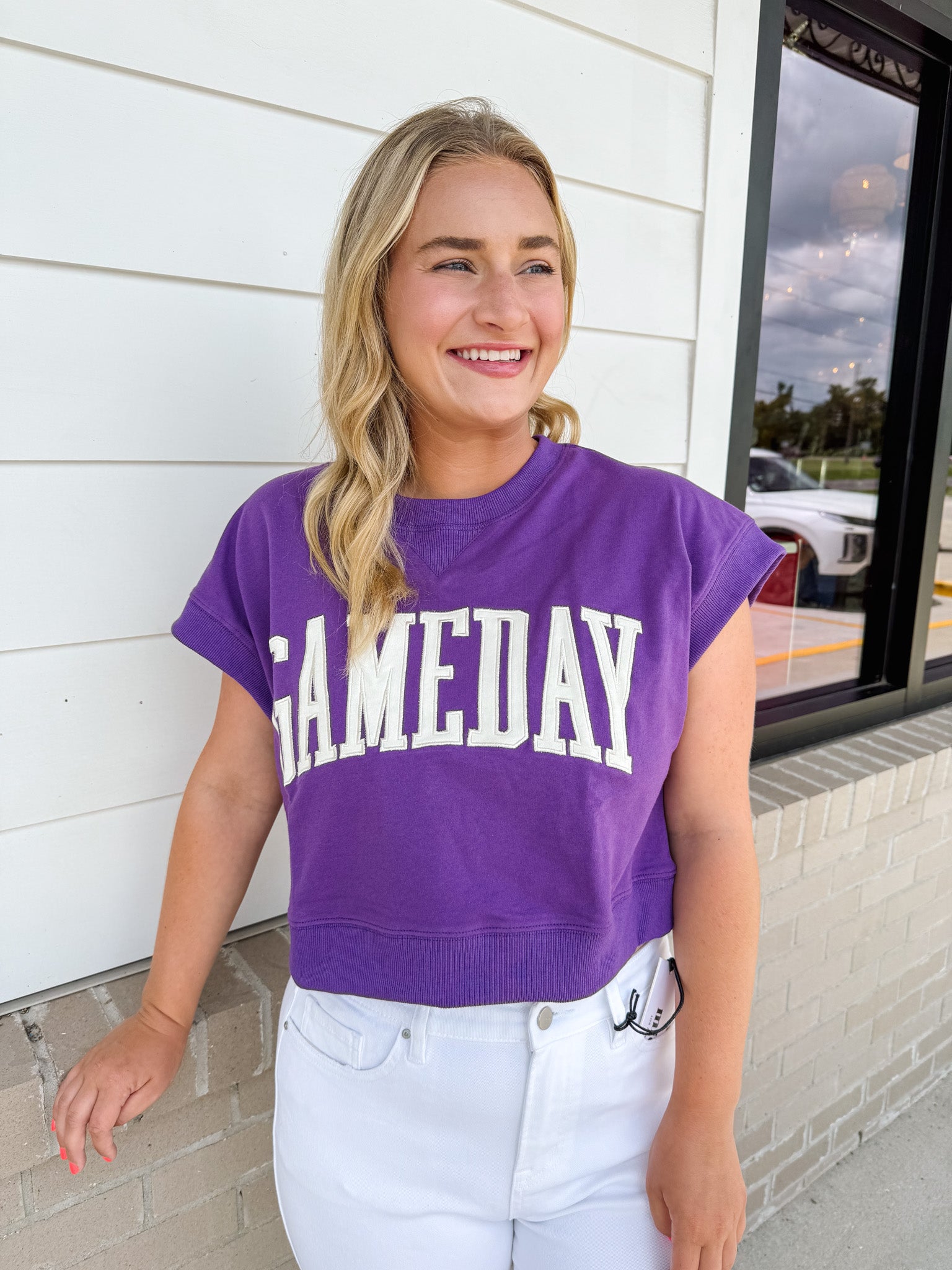 DM Game Day Top – Bead Bloom1