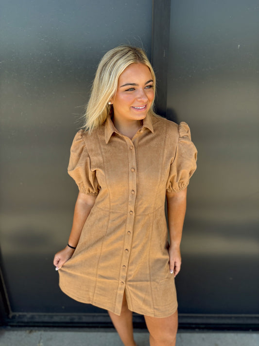 The Sutton Dress