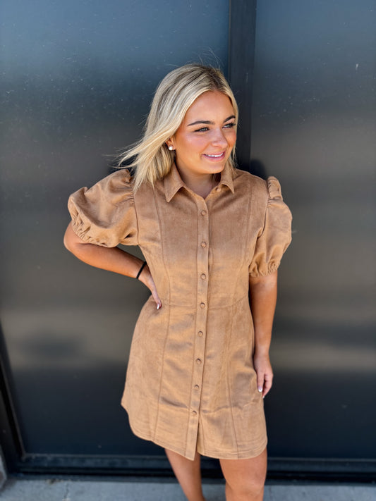 The Sutton Dress