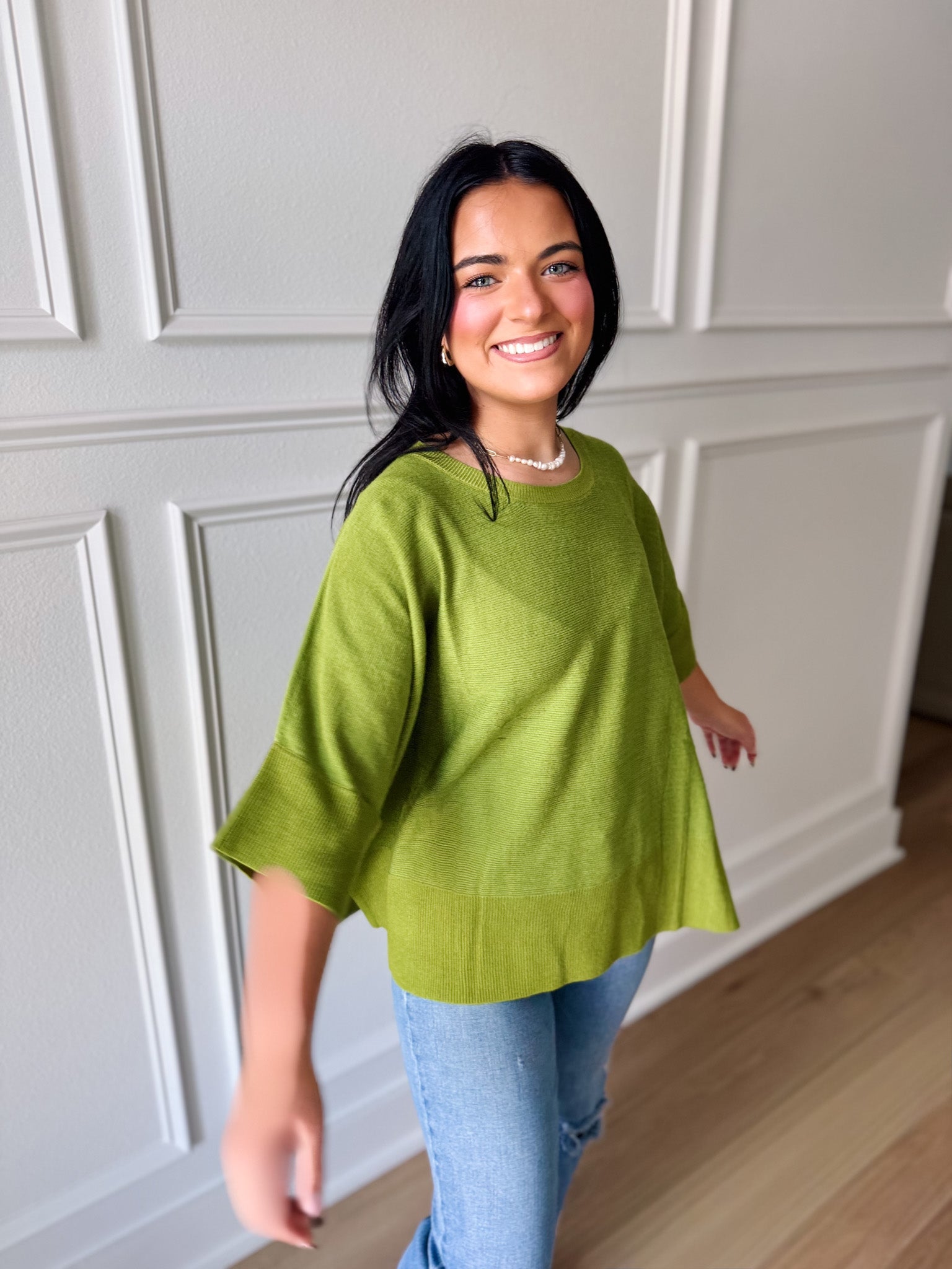 The One You’ll Live In Sweater