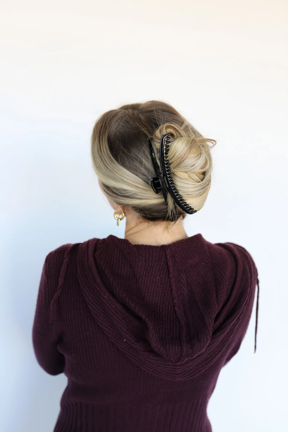 Kaxi Shiny Original Hold Everything Claw Clip