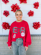 Merry Christmas Sweatshirt 🎁