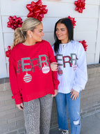 Merry Christmas Sweatshirt 🎁