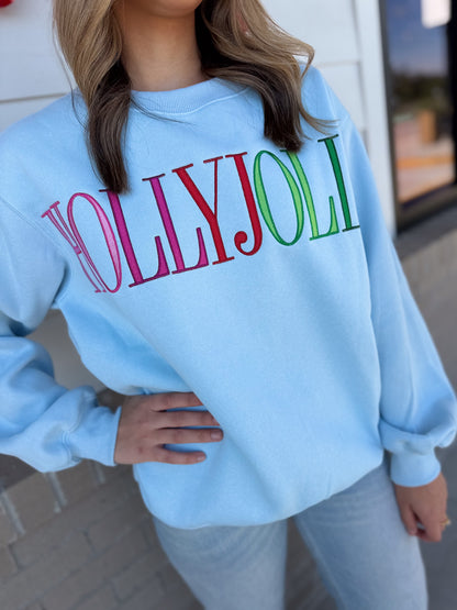 Holly Jolly Sweatshirt