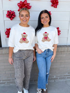 Holiday Teddy Bear Sweater 🎅!