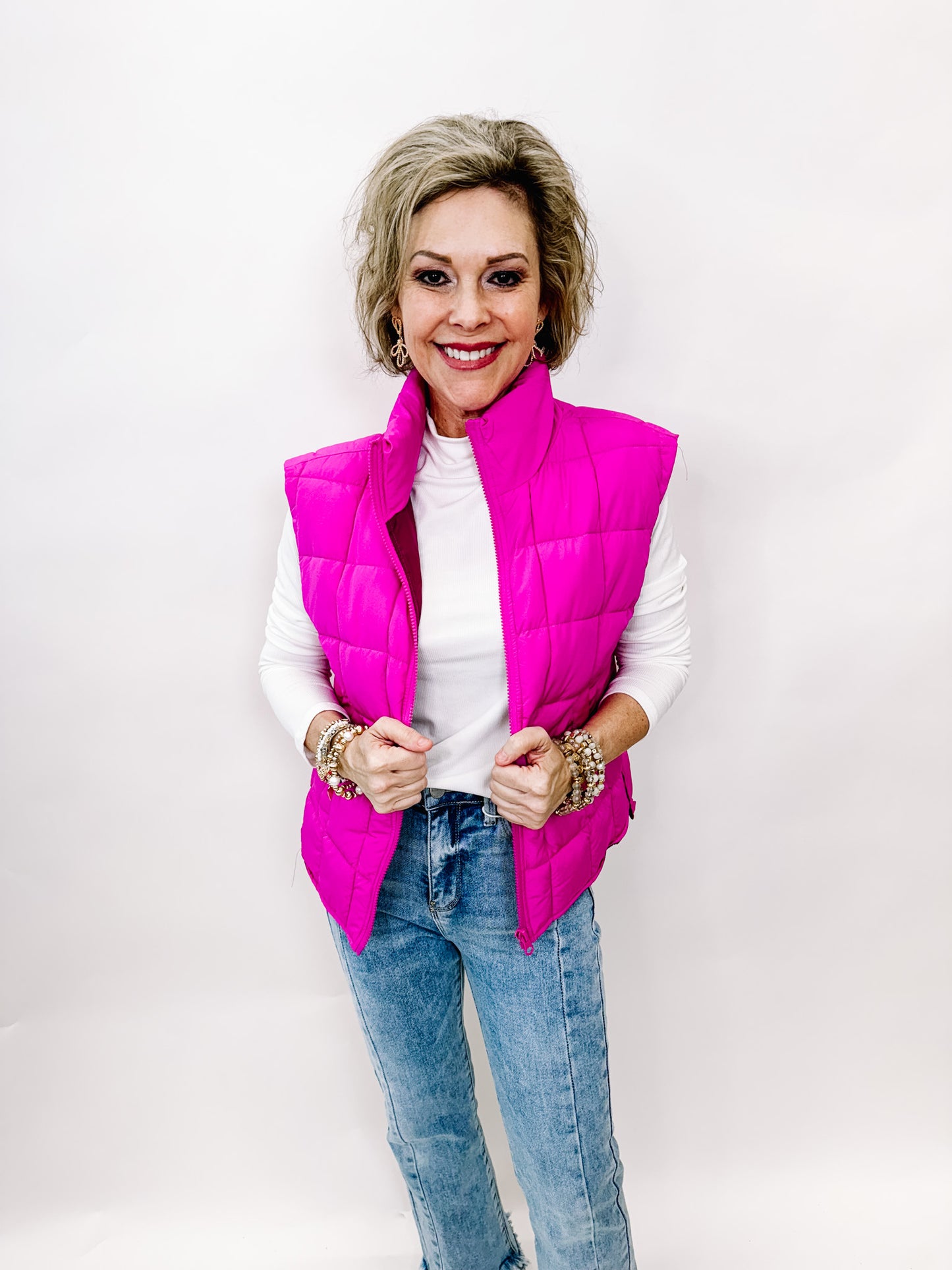 Pamela long sleeve top