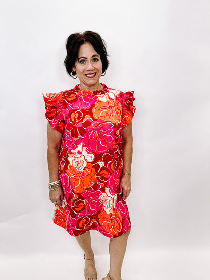 Jodifl Nancy Dress
