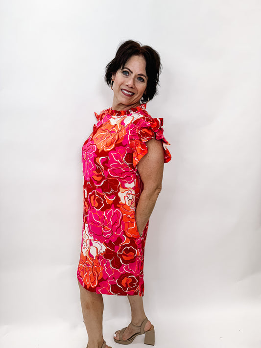 Jodifl Nancy Dress