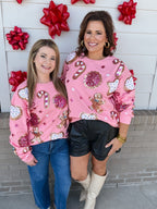 Cookie Cutter Sweater 🍪✨