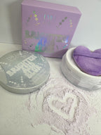 TMLL Brighten & Blur Lavender Setting Powder!