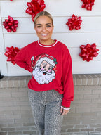 Santa Clause Is Coming To Town Sweater