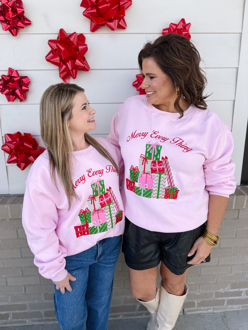 Merry Every Thing Sweatshirt