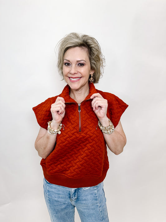 Entro Laurel Top