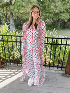 Charlotte Christmas Morning PJs!