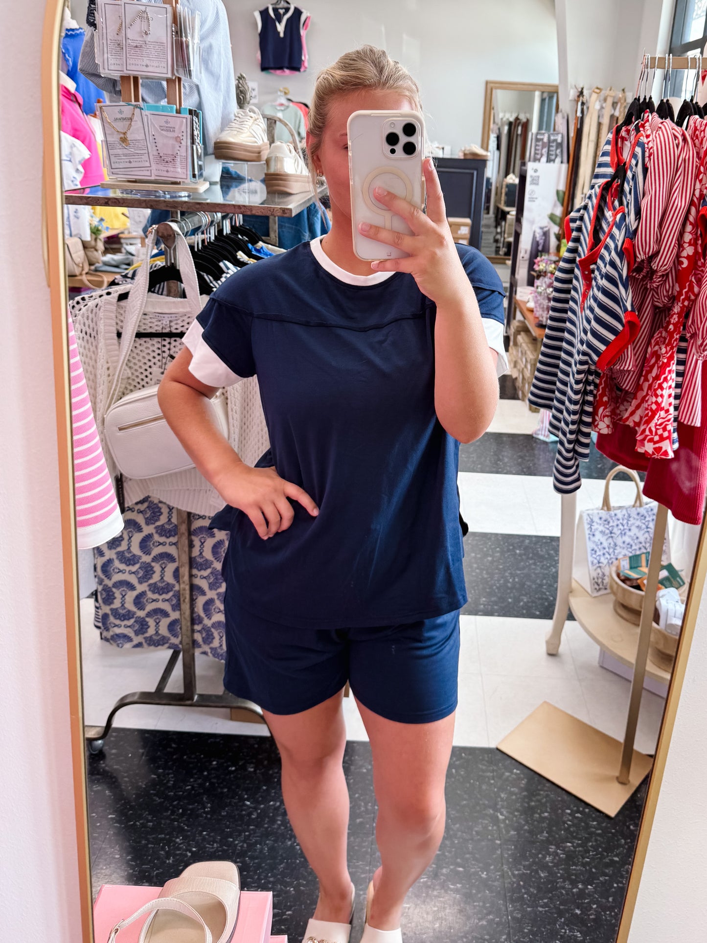 TD All Fun In Blue Set