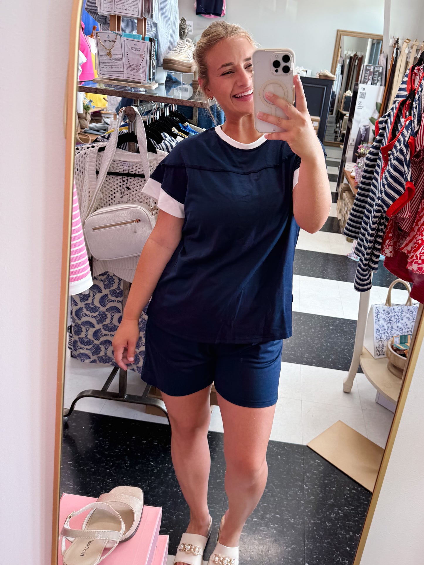 TD All Fun In Blue Set