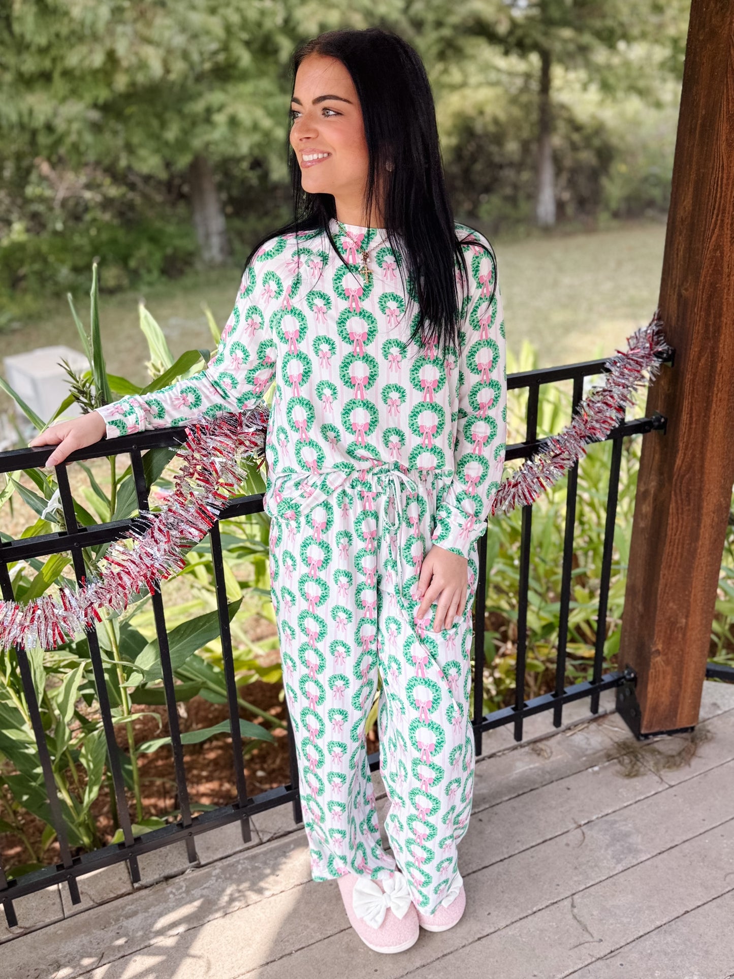 Annie Pajama Set