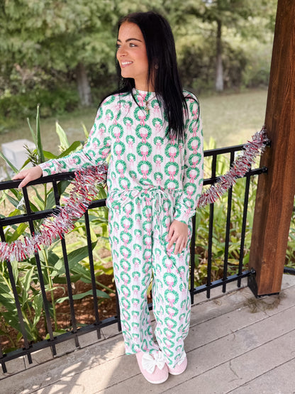 Annie Pajama Set