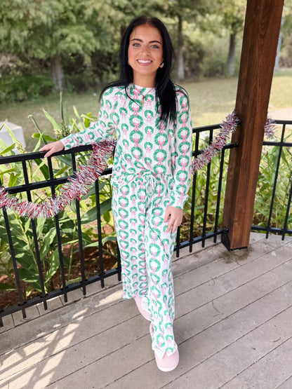 Annie Pajama Set