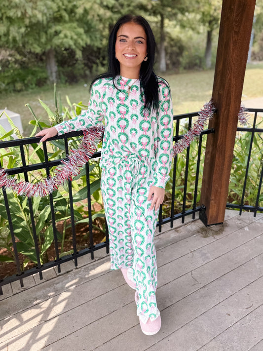 Annie Pajama Set