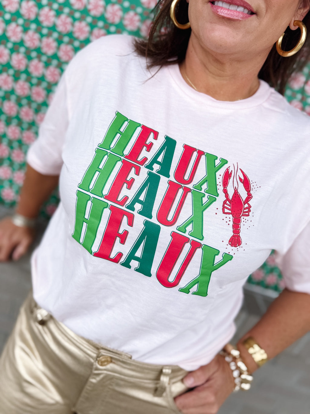 RS Heaux Crawfish T-Shirt!