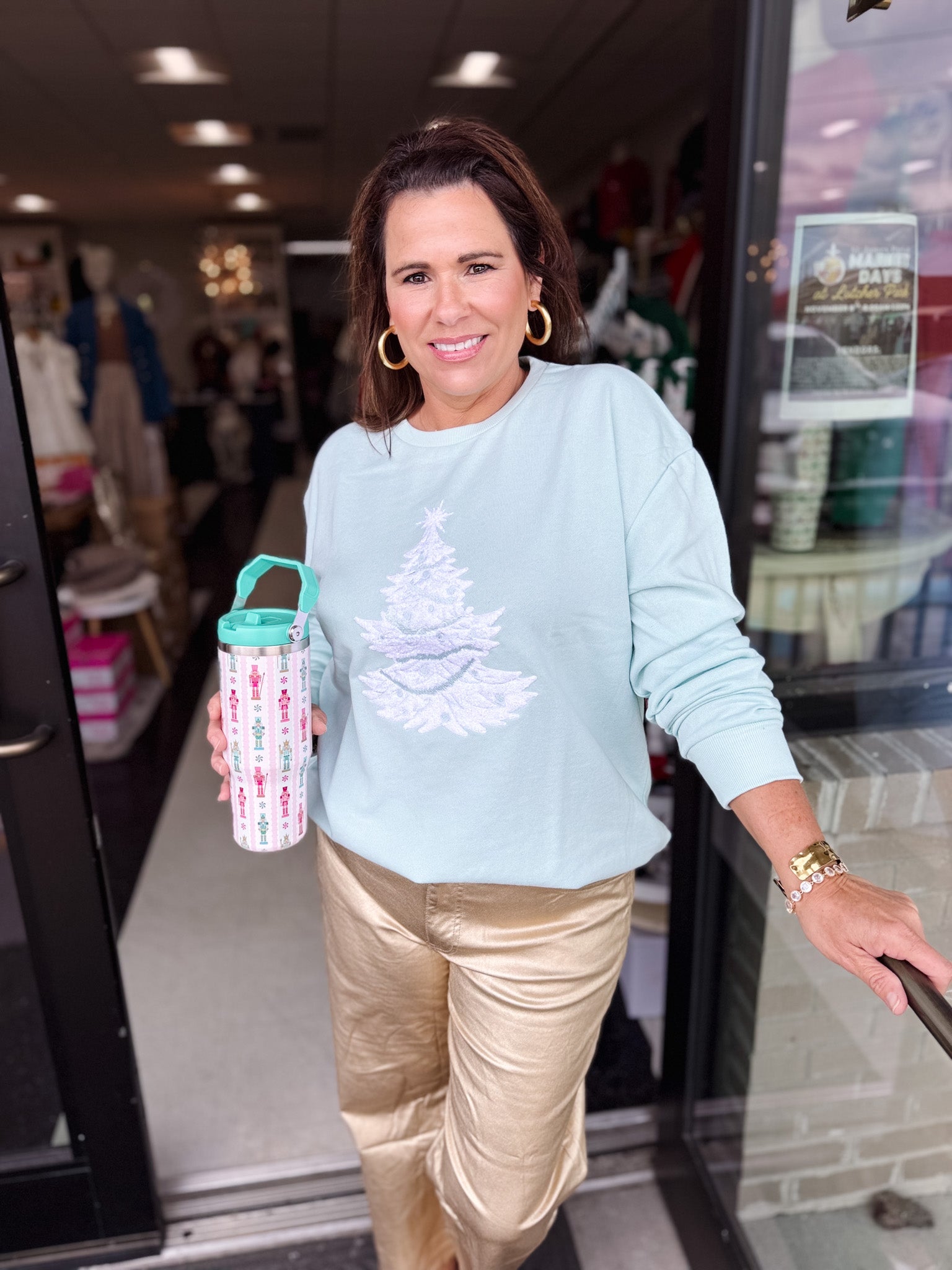 Winter Dreams Sweatshirt