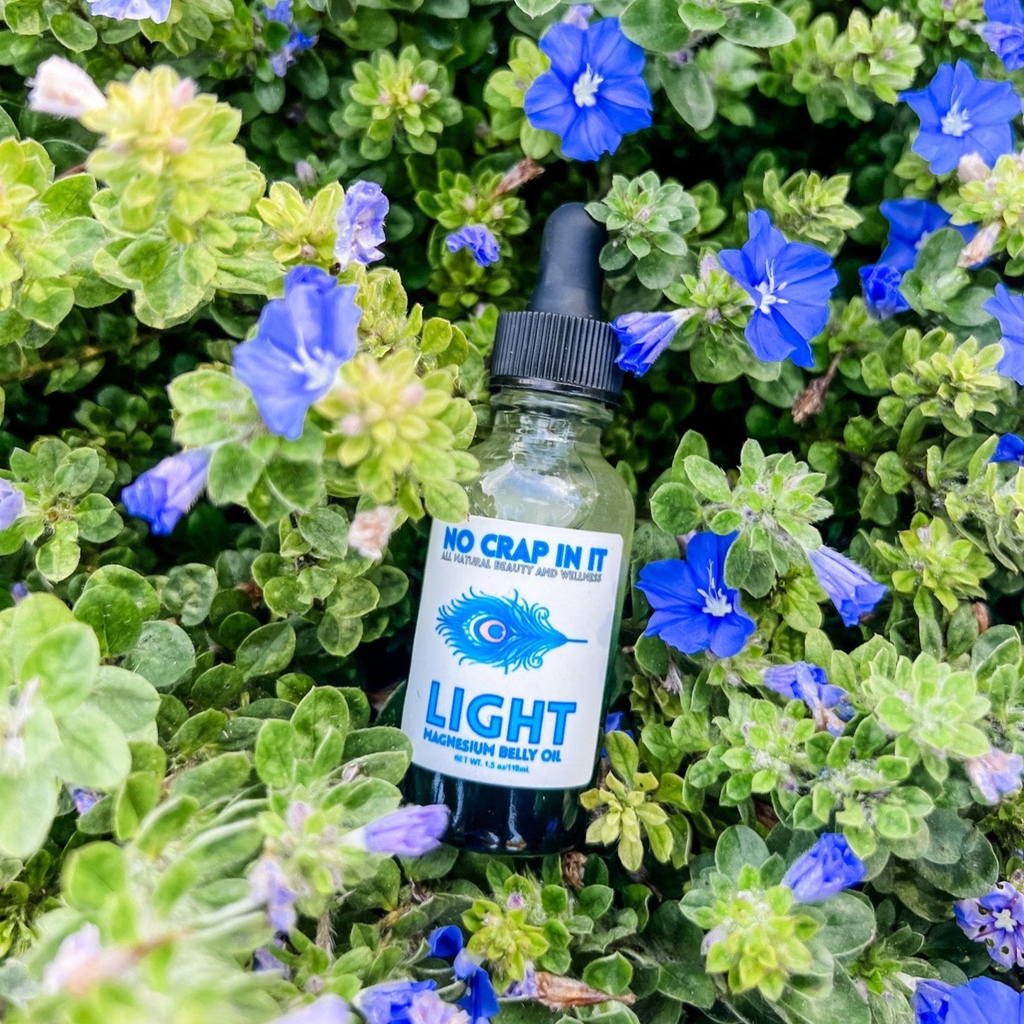 ALL Magnesium Belly Oils (for lives)!