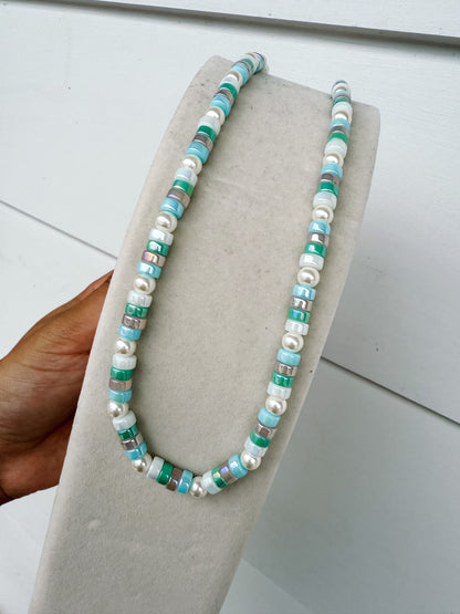 Summer Statement Necklace