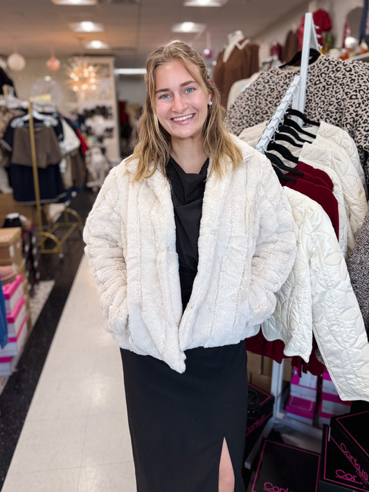 Out On The Town Jacket