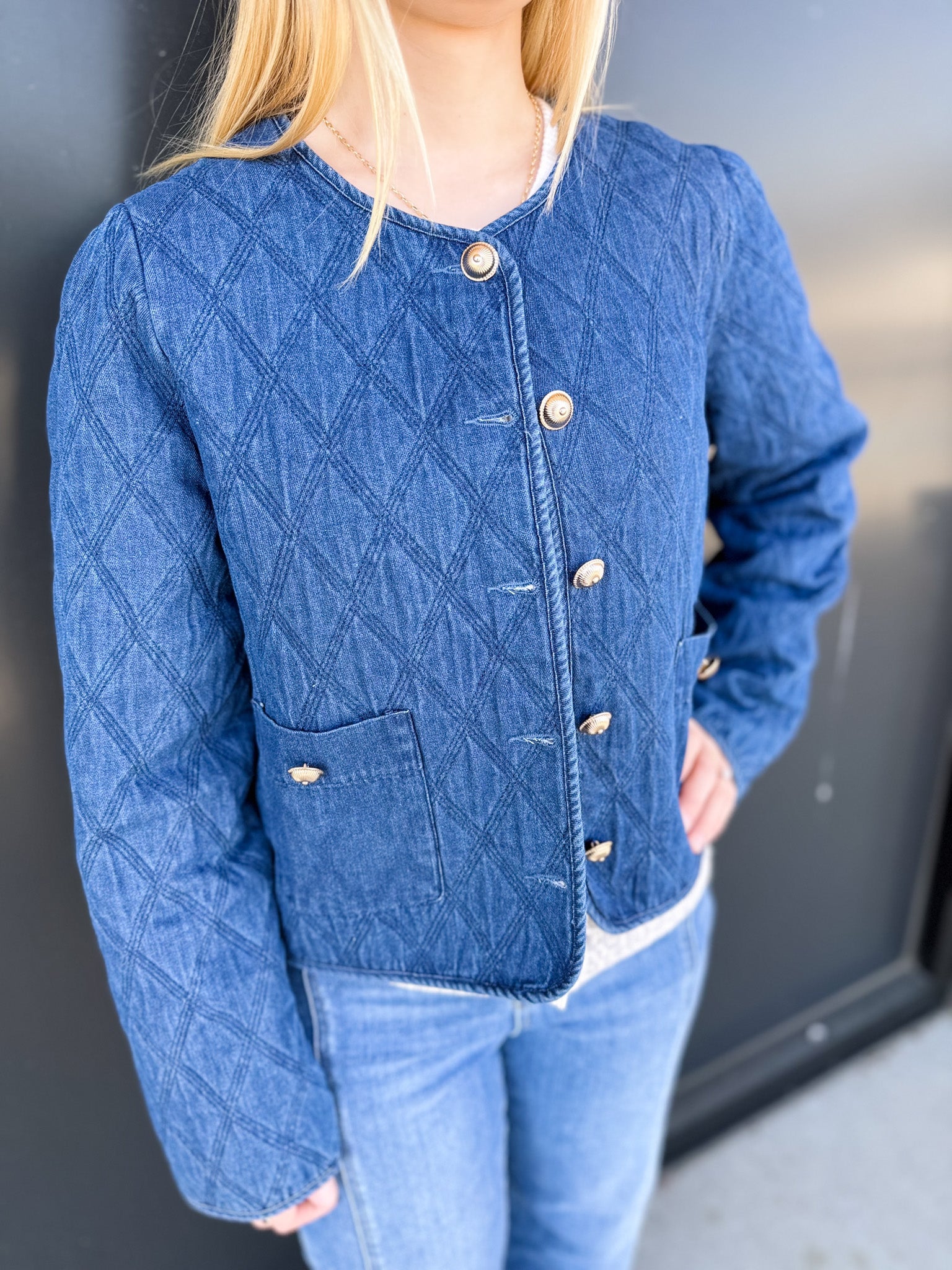 Entro Shoot Your Shot Jacket!