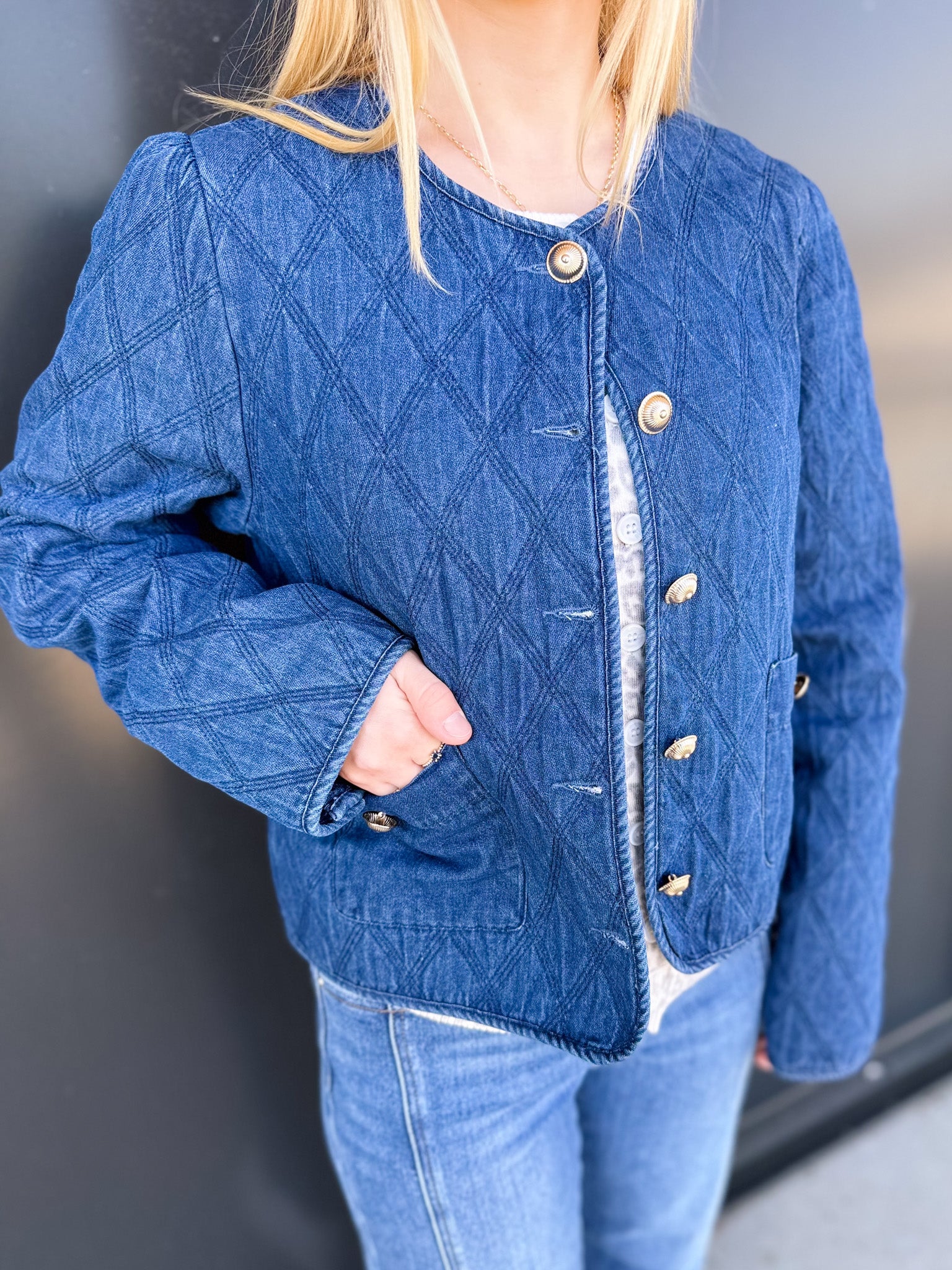 Entro Shoot Your Shot Jacket!