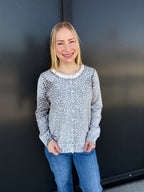 The Clara Cheetah Cardigan!