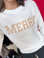 Merry Moments Pullover