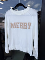 Merry Moments Pullover