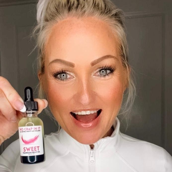 ALL Magnesium Belly Oils (for lives)*