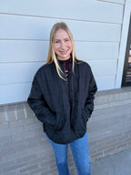 Quilted Padded Jacket