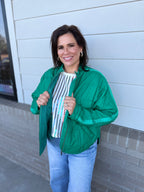 Quilted Padded Jacket