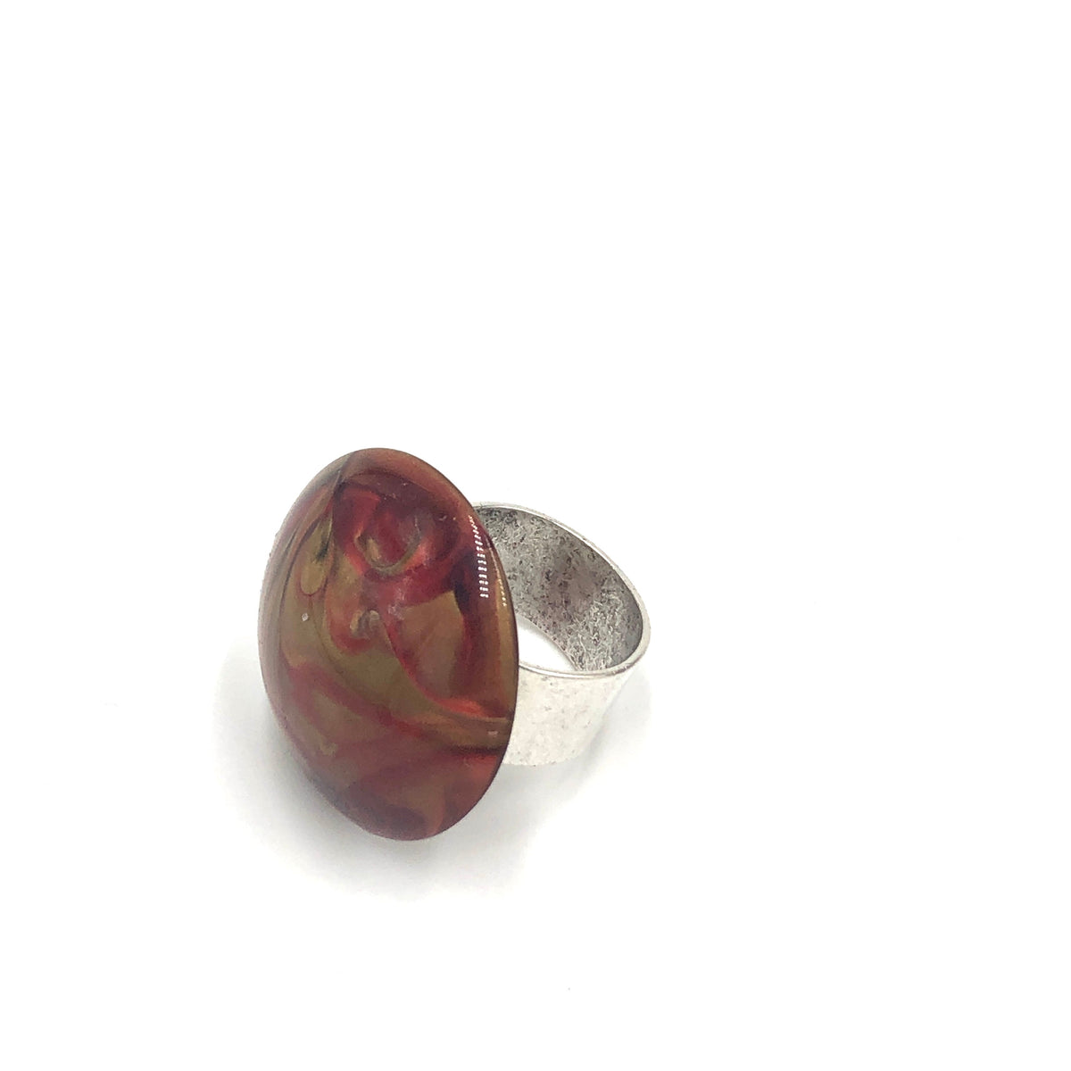 adjustable red ring