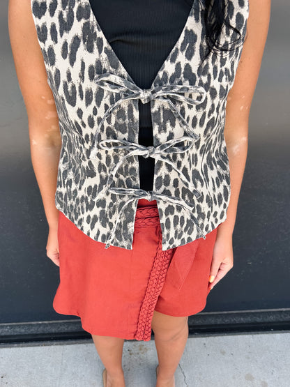 ES Wild Side Top